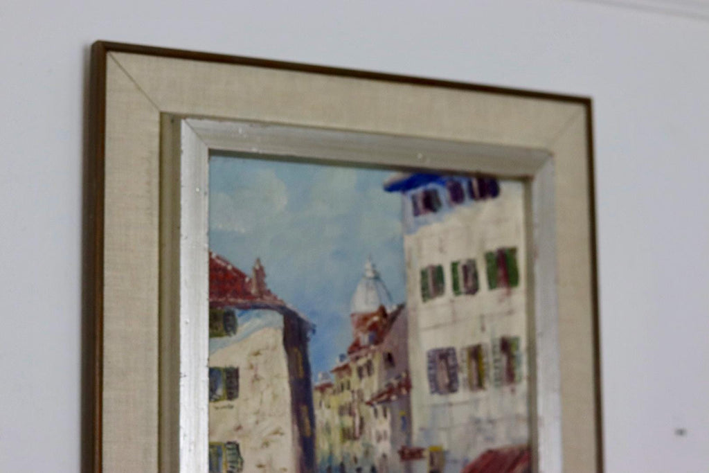 " European street" by Lironi