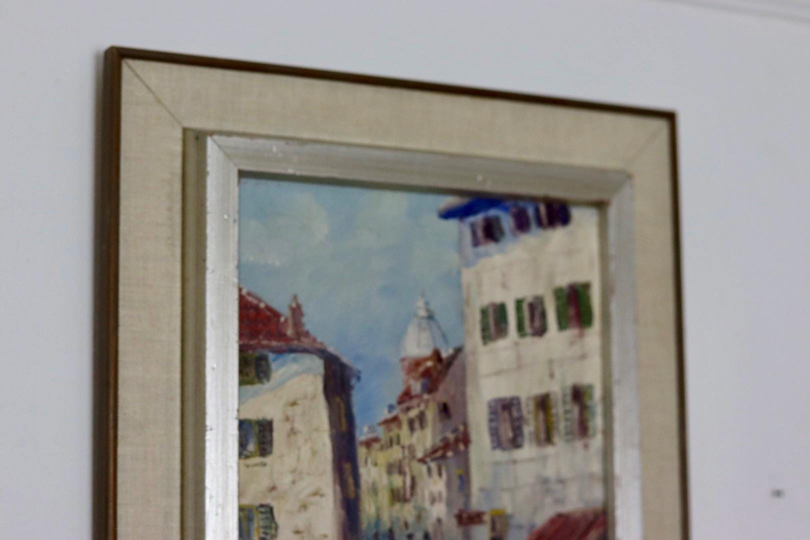 " European street" by Lironi