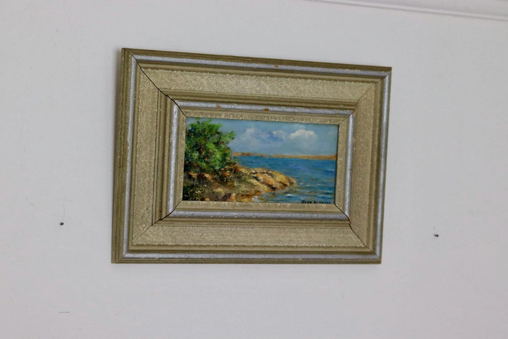 "Coastline" by Acke Hermann