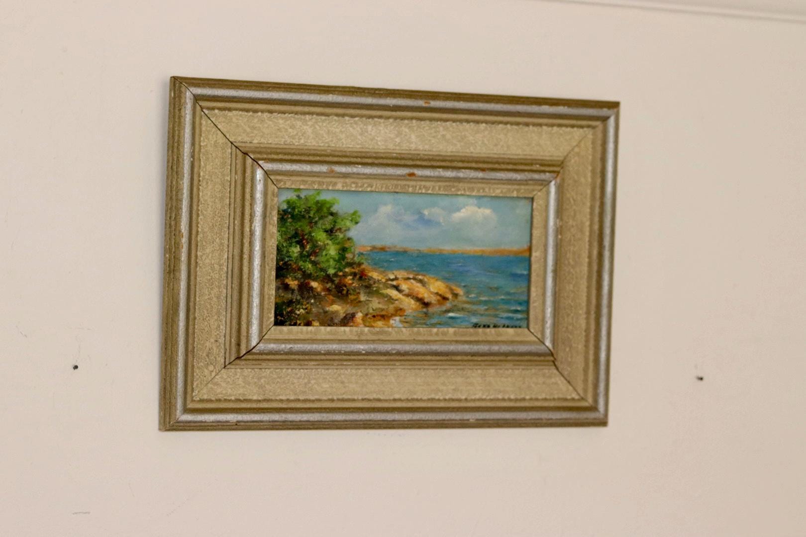 "Coastline" by Acke Hermann