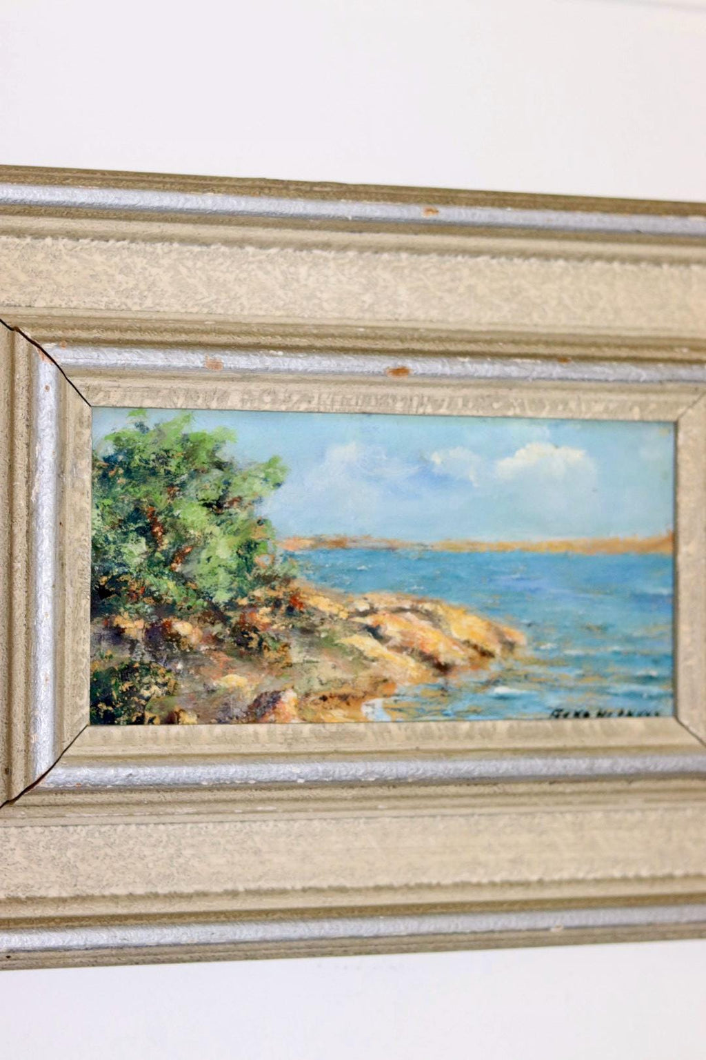 "Coastline" by Acke Hermann