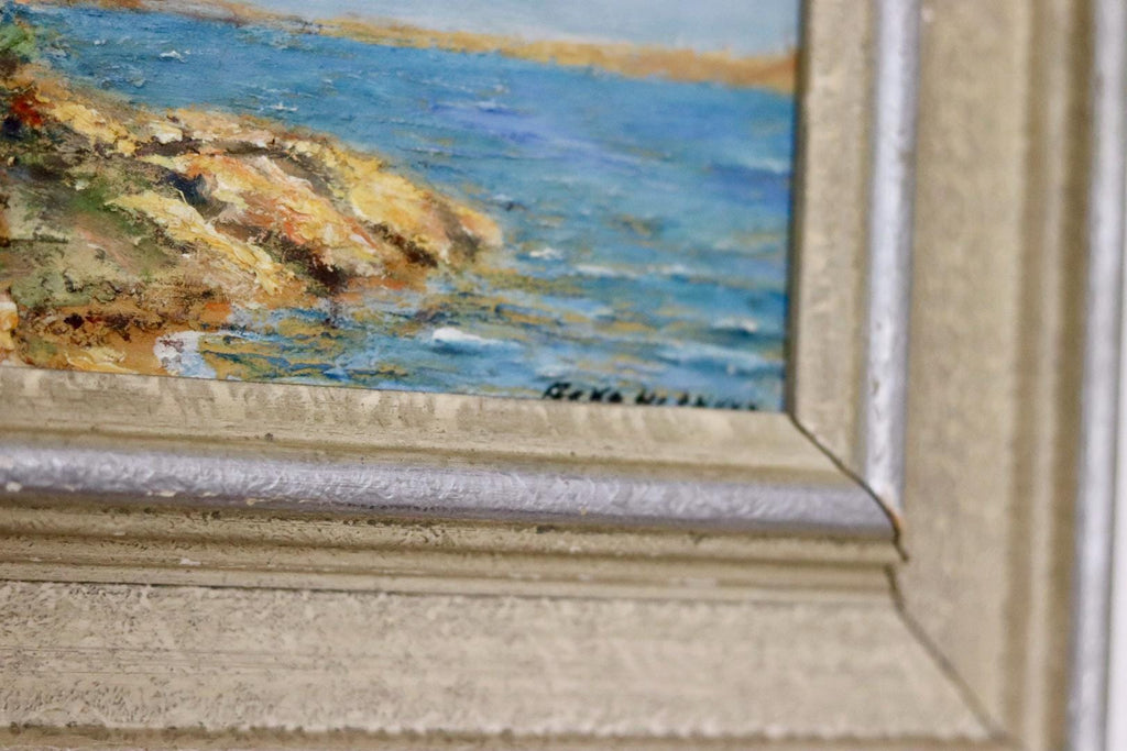 "Coastline" by Acke Hermann