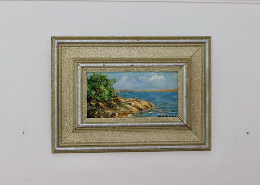 "Coastline" by Acke Hermann