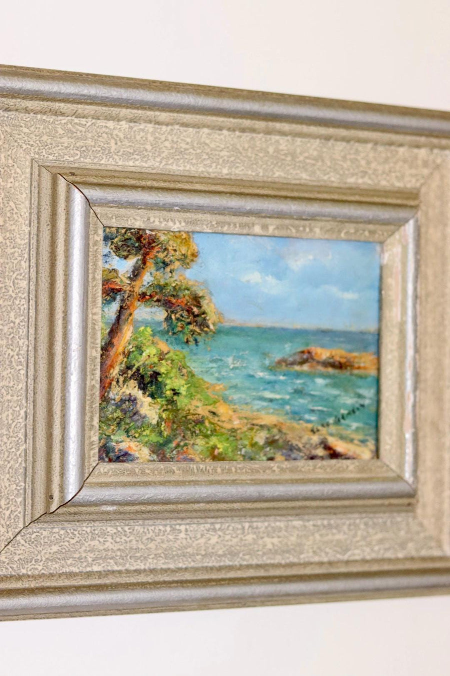 "Sea View" by Acke Hermann