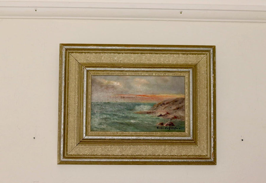 "Seascape Serenity" by Acke Hermann