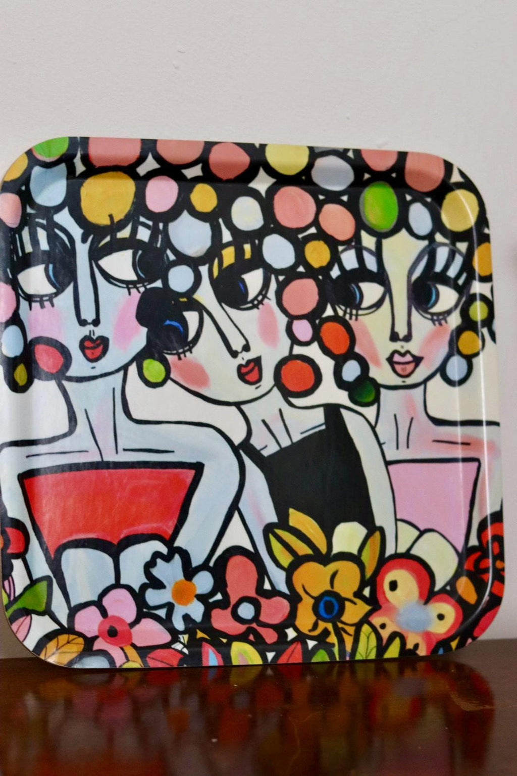 Dixie Tray by Karolina Palmer-Sweden