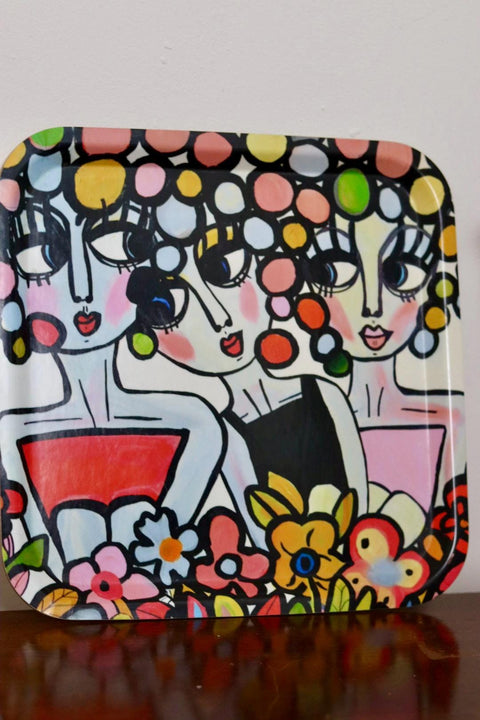 Dixie Tray by Karolina Palmer-Sweden