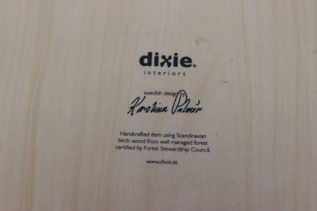 Dixie Tray by Karolina Palmer-Sweden