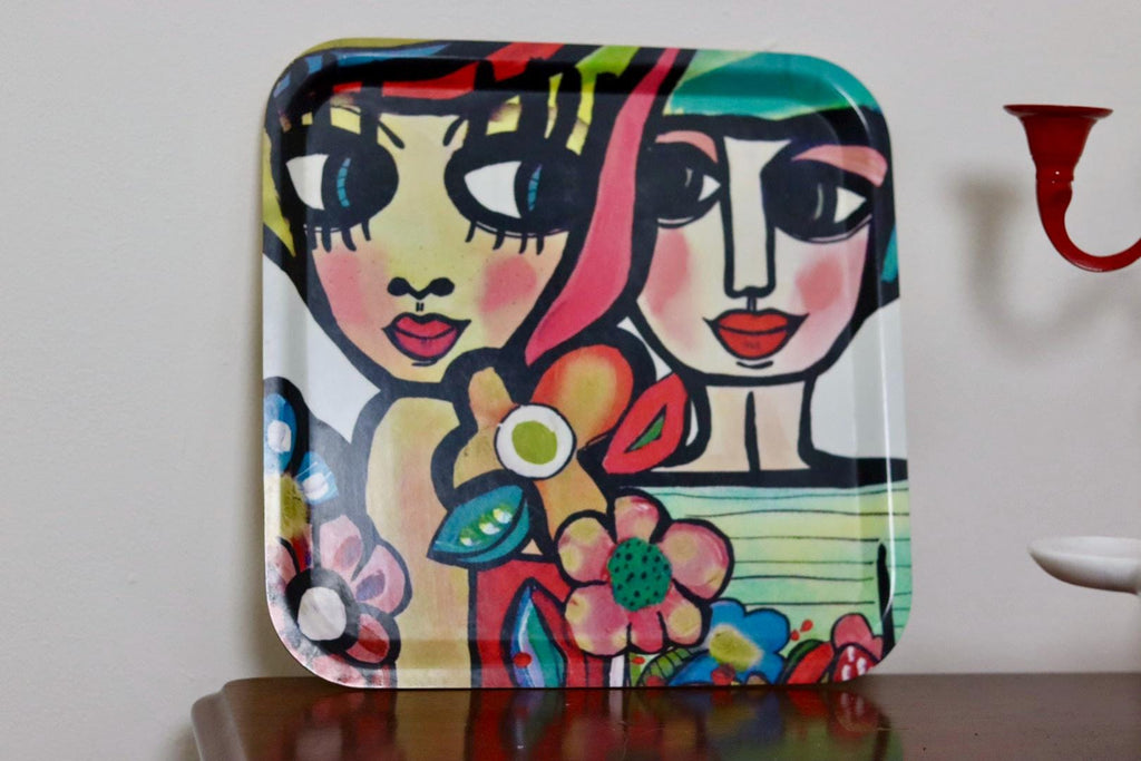 Dixie Tray by Karolina Palmer-Sweden