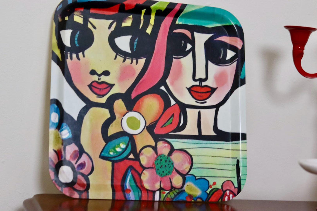 Dixie Tray by Karolina Palmer-Sweden