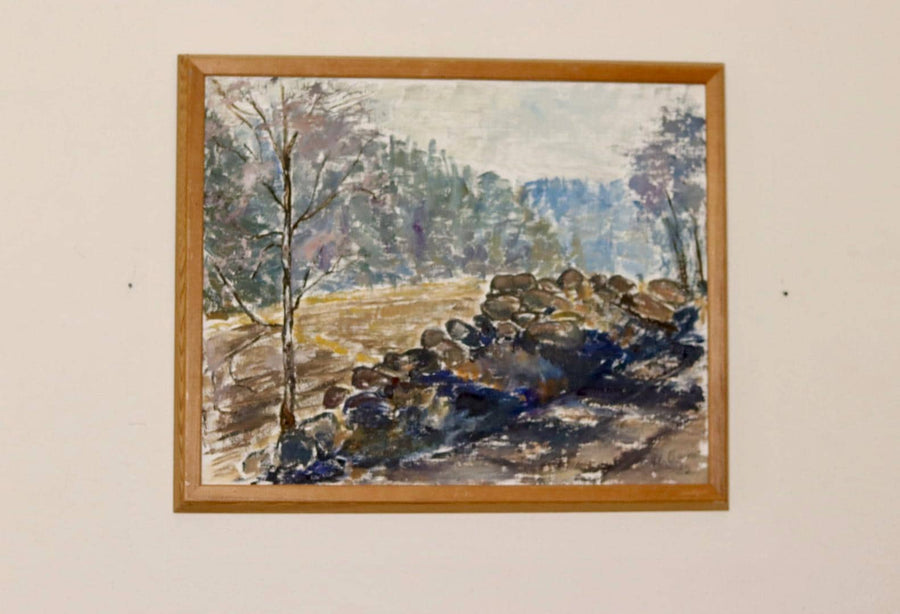 "Landscape" by M.Buro