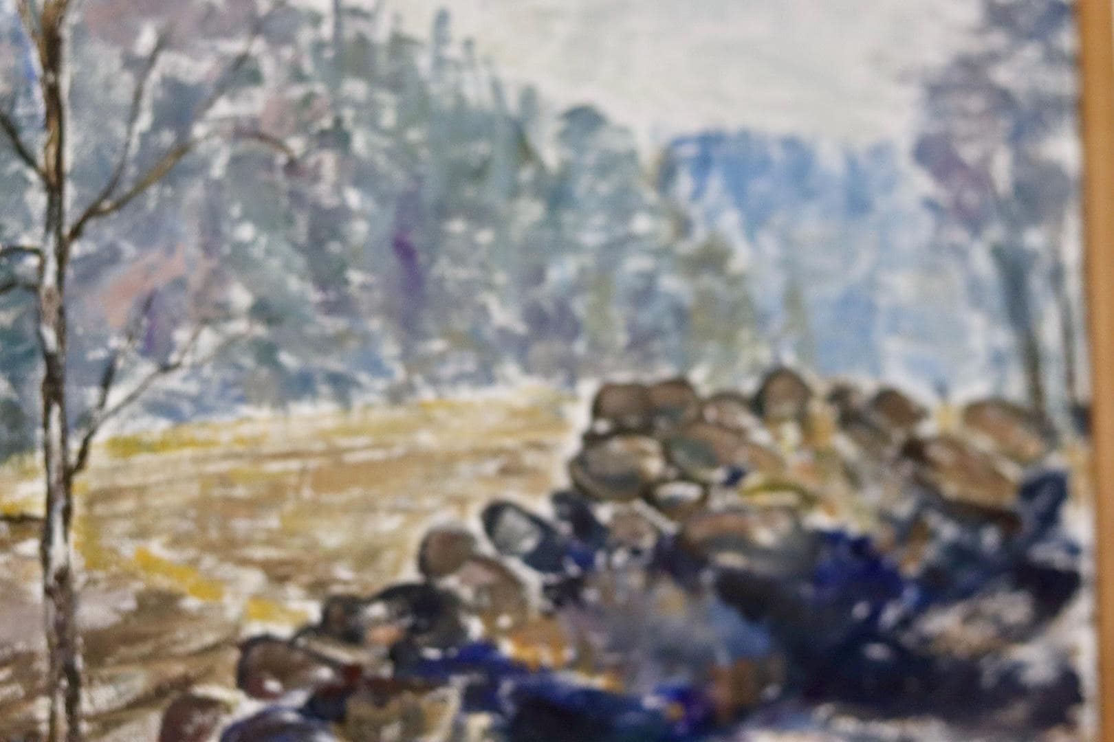 "Landscape" by M.Buro