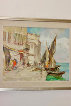 "Sailing" by Knut Norman