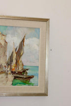 "Sailing" by Knut Norman