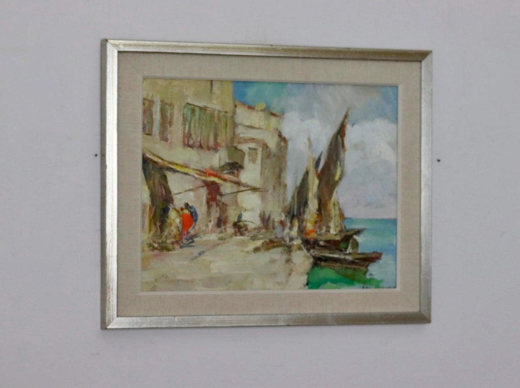 "Sailing" by Knut Norman