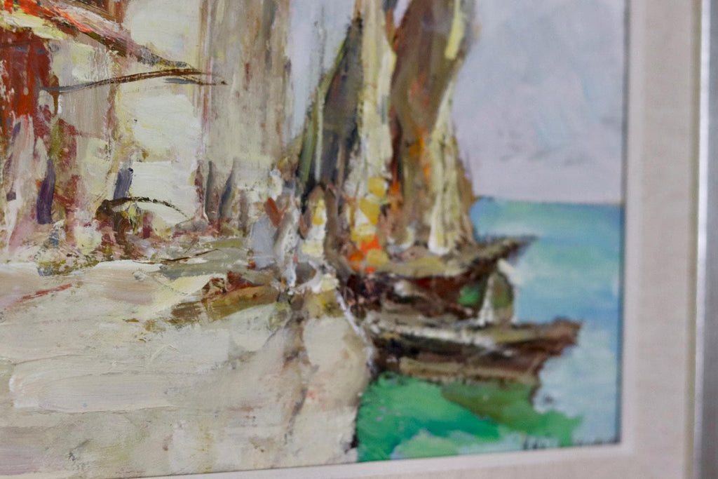 "Sailing" by Knut Norman