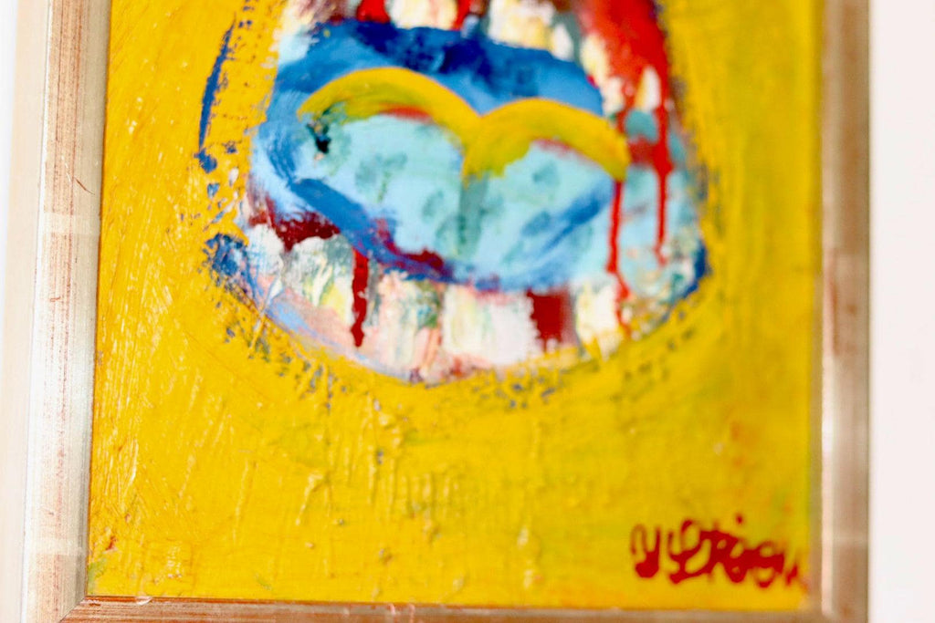 "Composition" by YNGVE STEEN