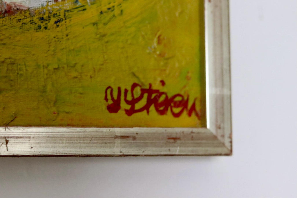 "Composition" by YNGVE STEEN