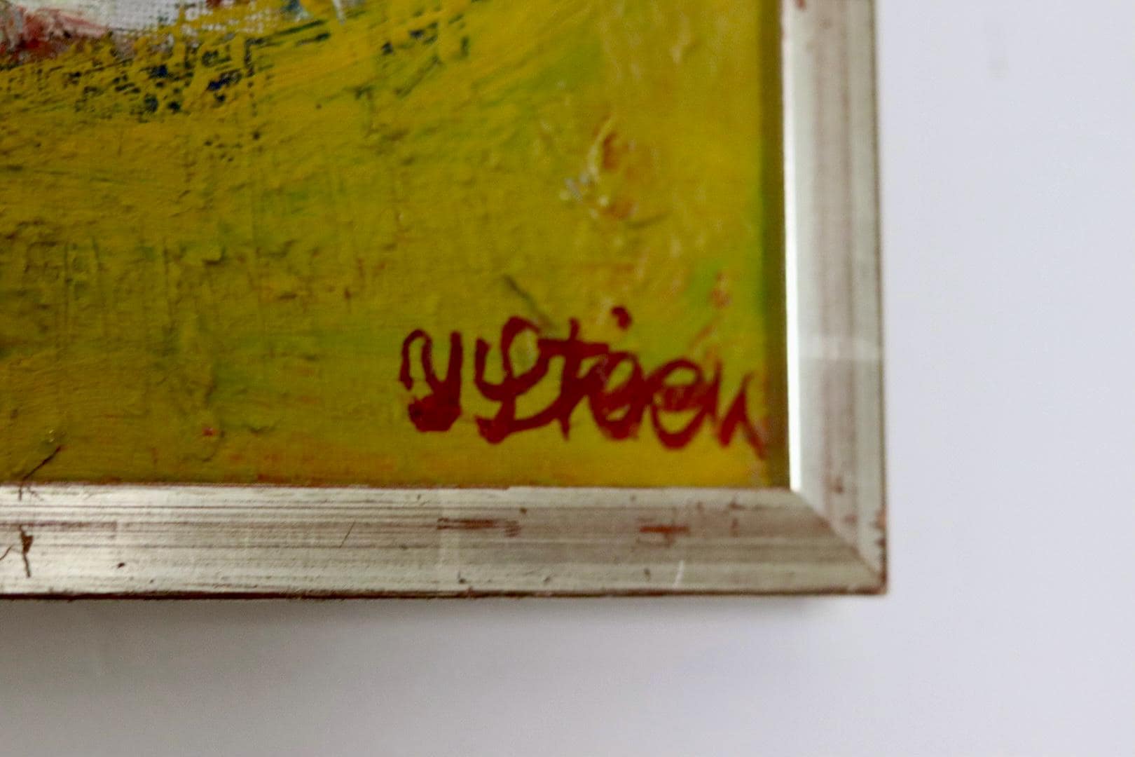 "Composition" by YNGVE STEEN