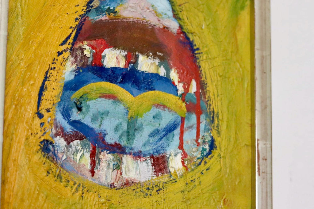 "Composition" by YNGVE STEEN