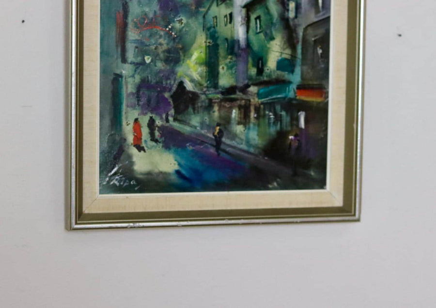 "Street Life" by Hans Ripa