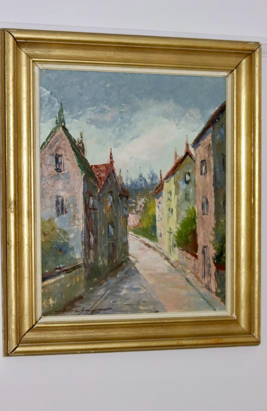 "PINK CITY" by Carl Stenshammar