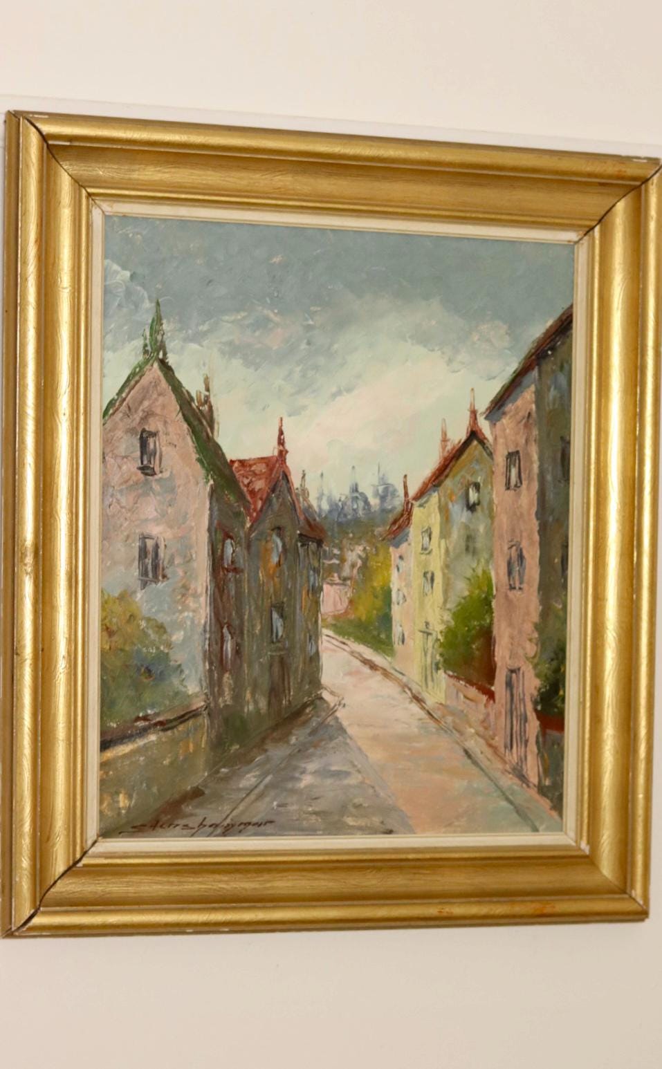 "PINK CITY" by Carl Stenshammar