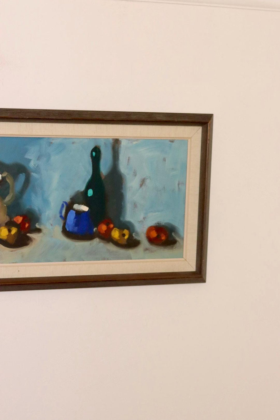 "Still Life with Jug and Bottle" by Kurt Rosander