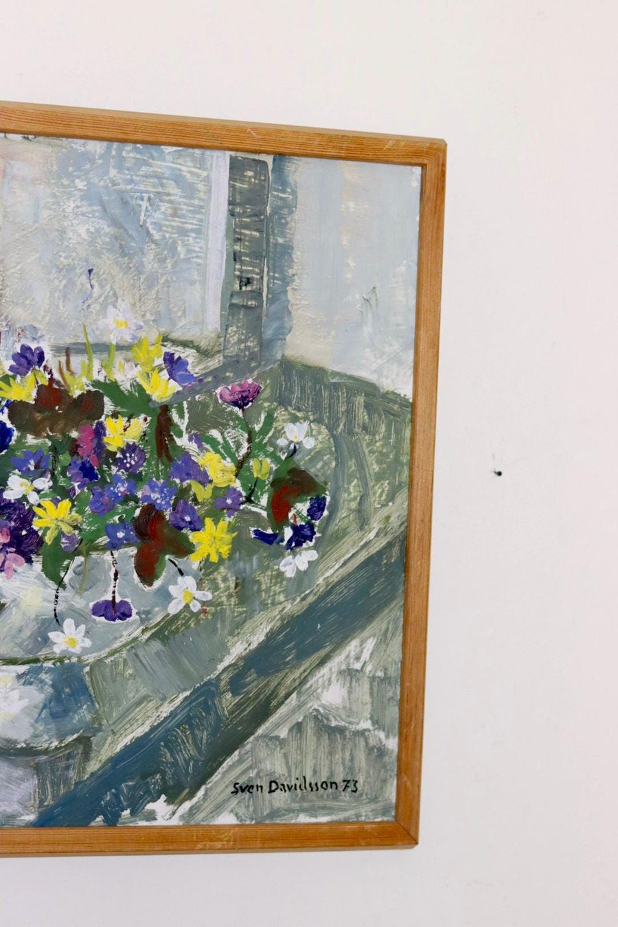 "Floral Arrangement" by SVEN DAVIDSSON