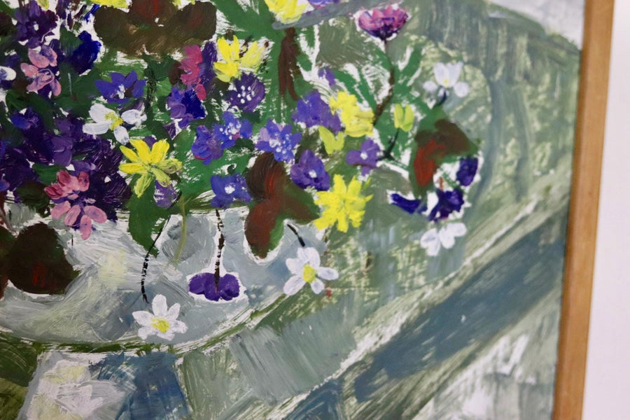 "Floral Arrangement" by SVEN DAVIDSSON