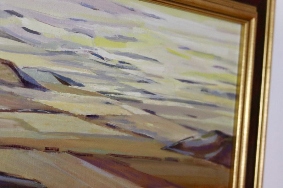 "  Landscape " by Reuben Hedin
