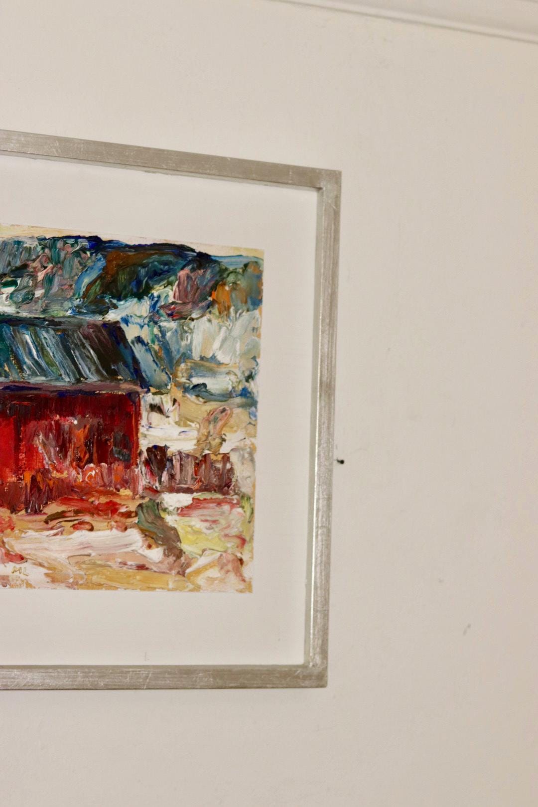 "Angsladan" by Martin Lindberg