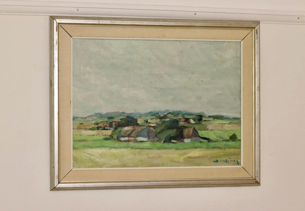 "Landscape" by Carl Berndtsson