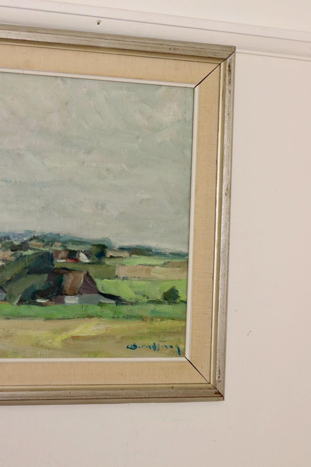 "Landscape" by Carl Berndtsson