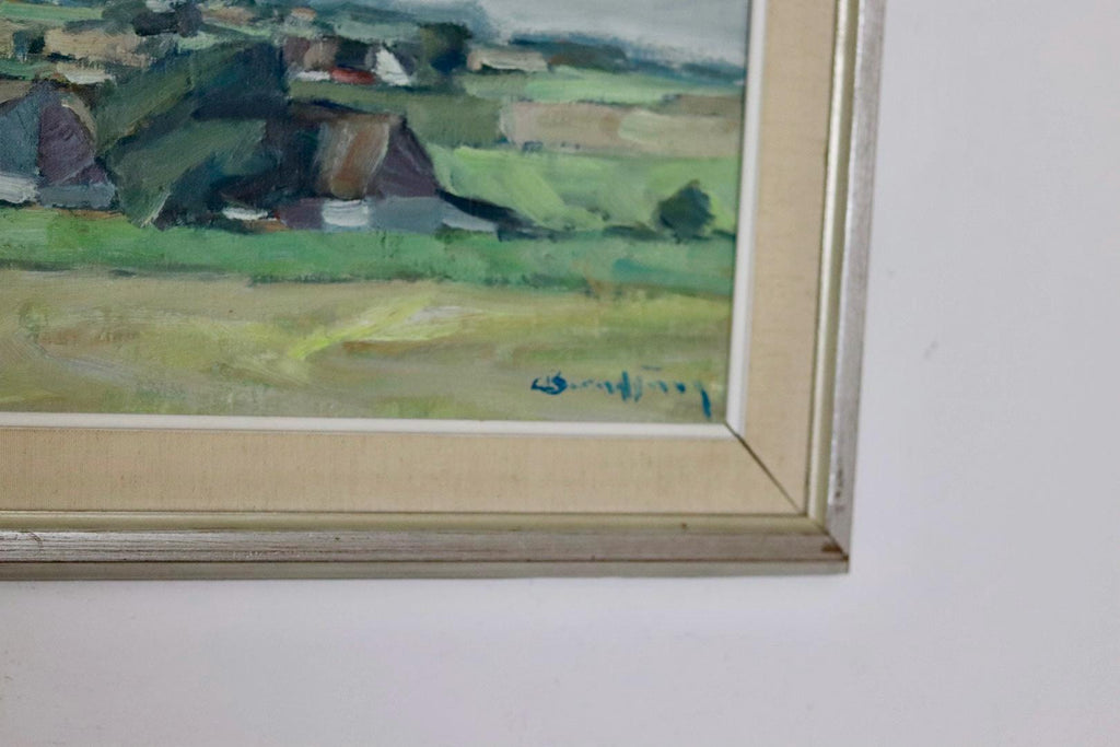 "Landscape" by Carl Berndtsson