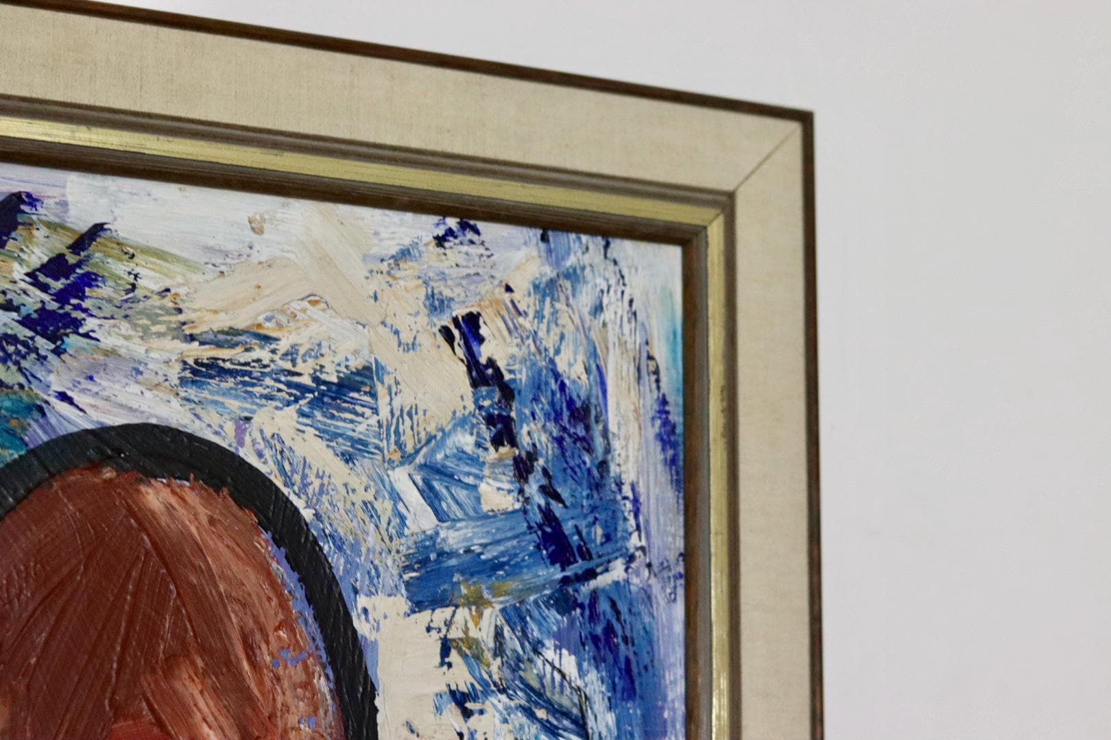 "Figure "by Gösta Falck circa