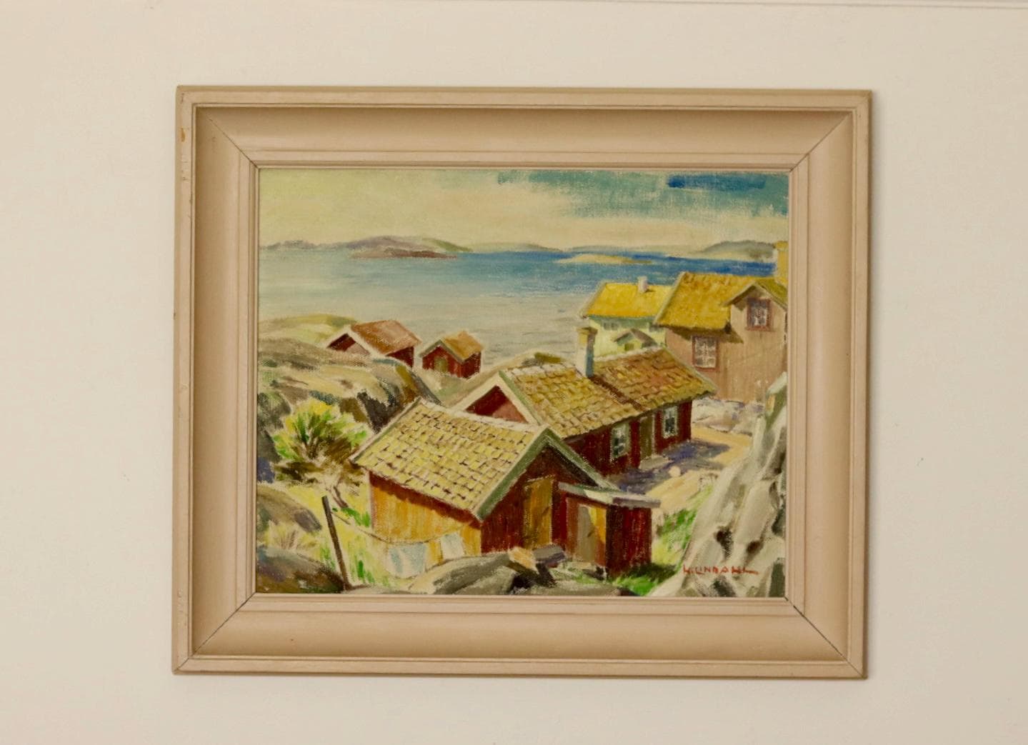 "Bohuslan" by Helge Lindahl