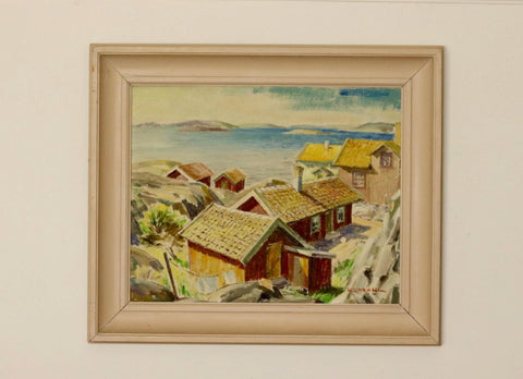 "Bohuslan" by Helge Lindahl