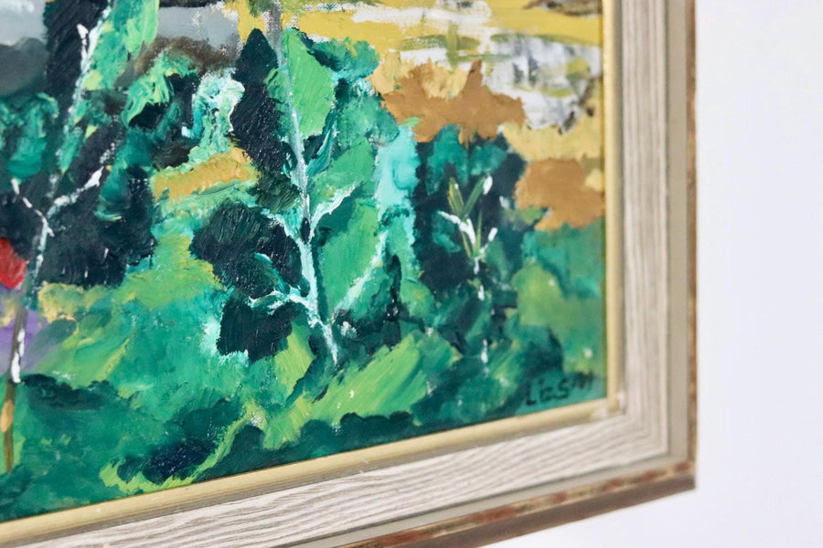 "Abstract Landscape" by Liz S
