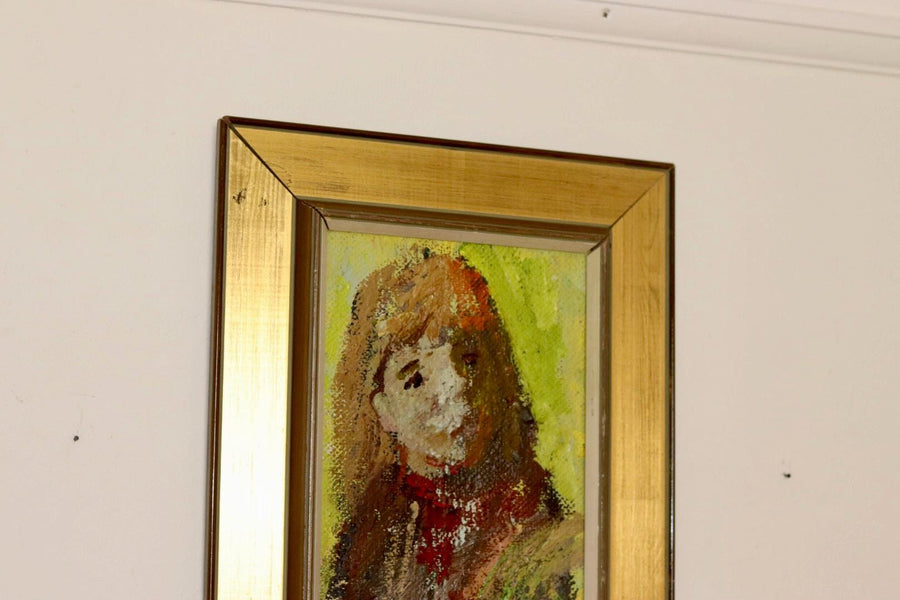 "Two Children" by Bertil Wahlgren