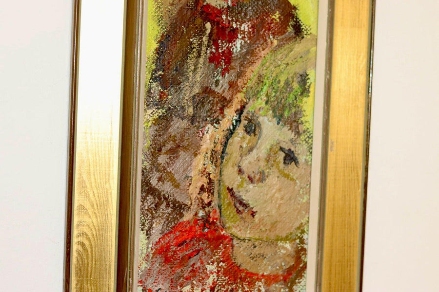 "Two Children" by Bertil Wahlgren