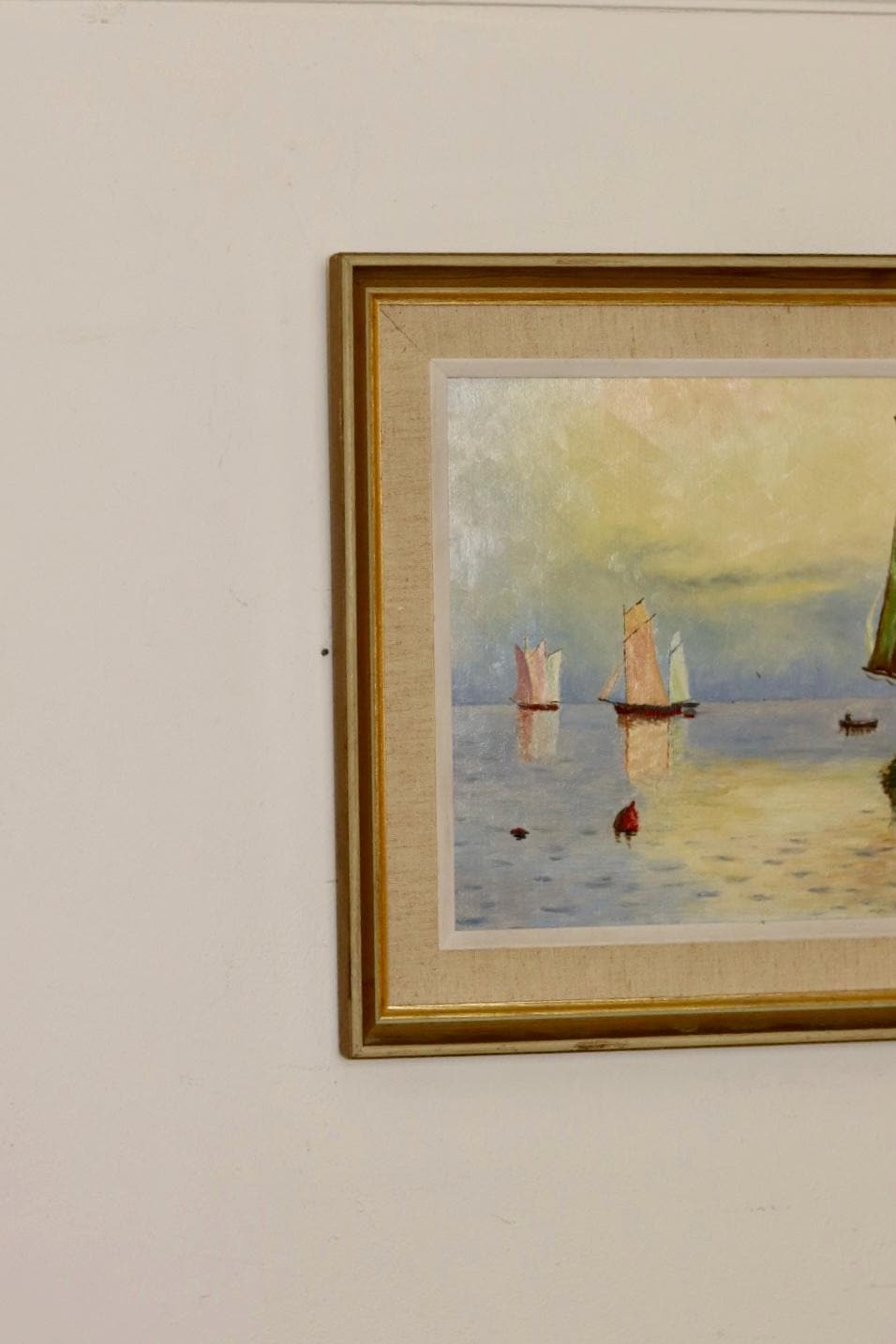 "Ships at Sea" by J.Henrik