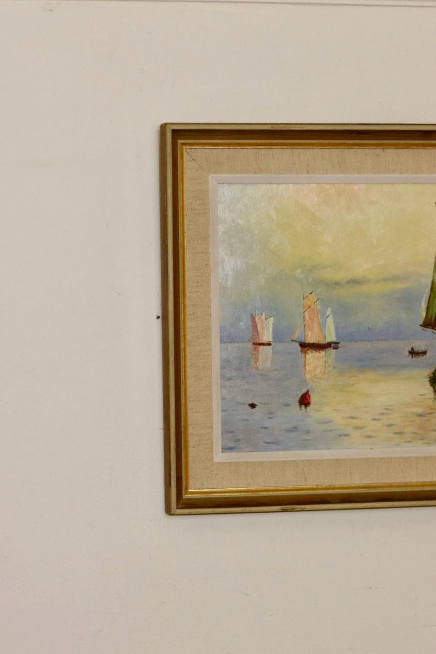 "Ships at Sea" by J.Henrik