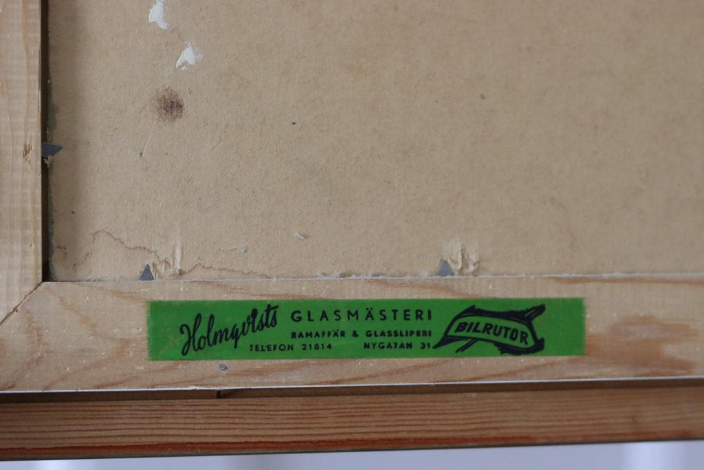 "Ships at Sea" by J.Henrik