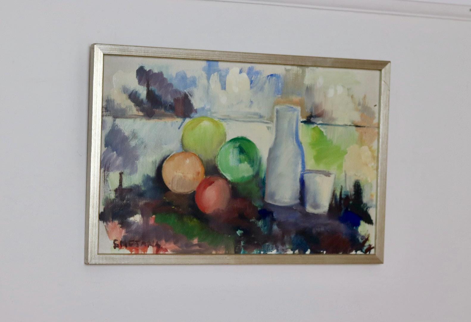 "Still Life" by SMETANA