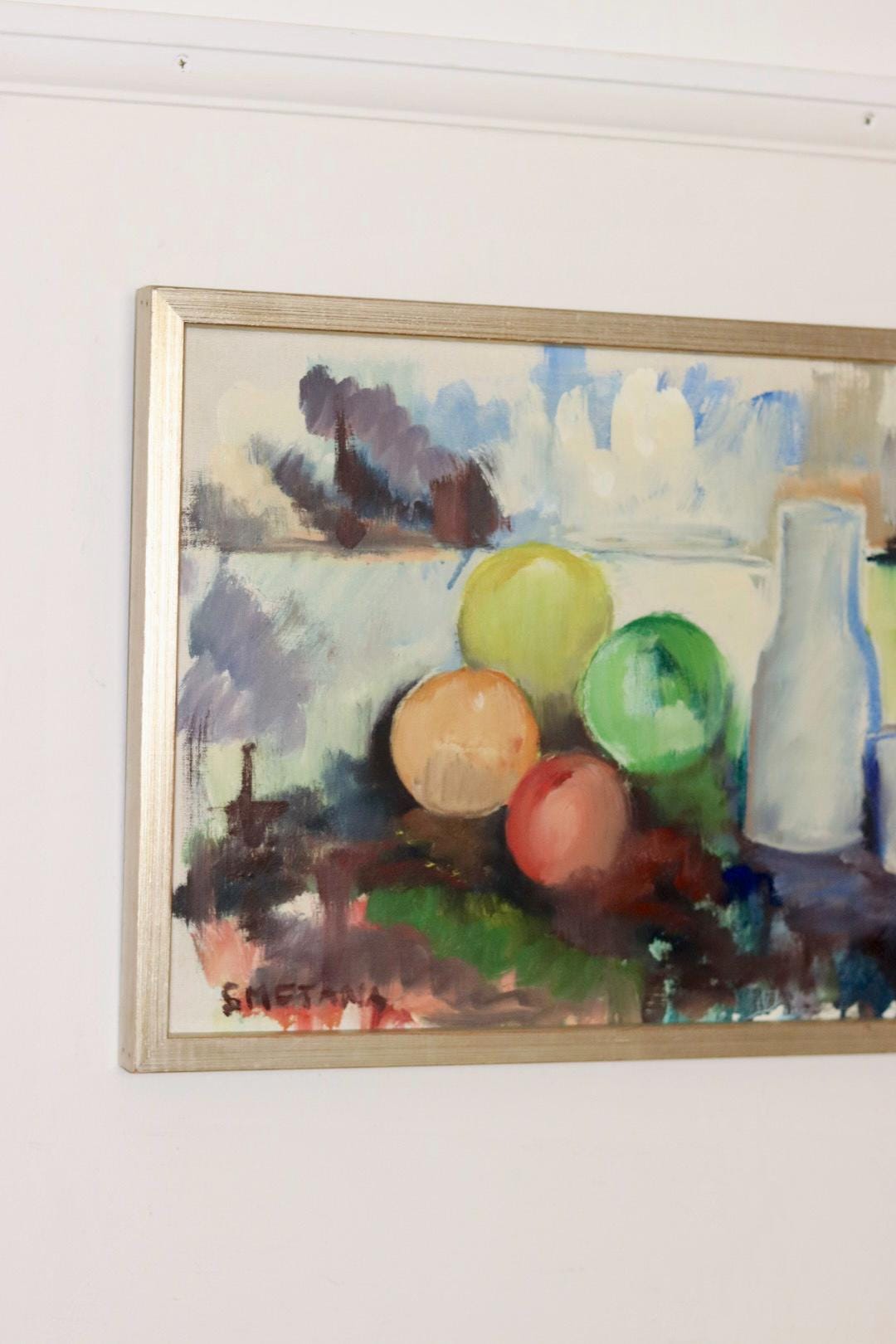 "Still Life" by SMETANA