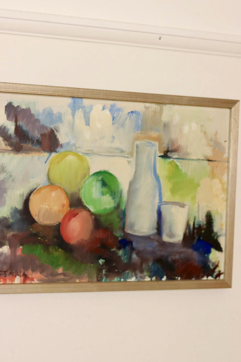"Still Life" by SMETANA