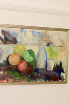 "Still Life" by SMETANA
