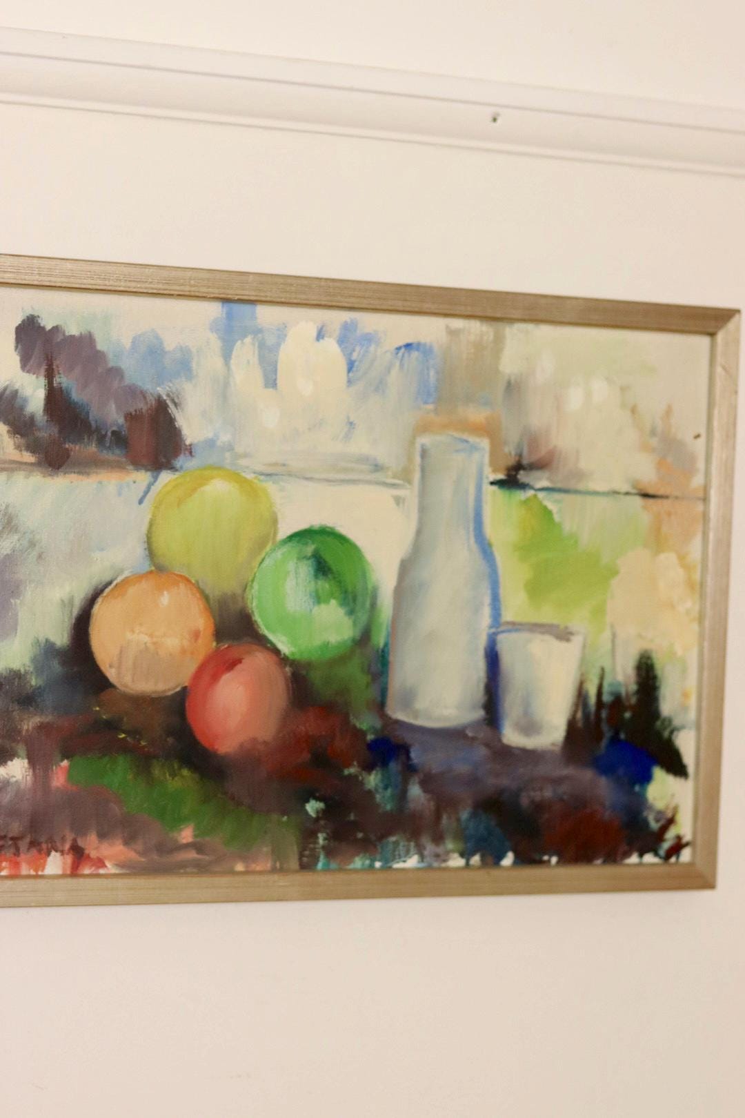 "Still Life" by SMETANA