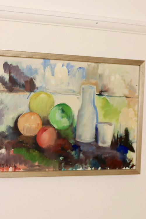 "Still Life" by SMETANA